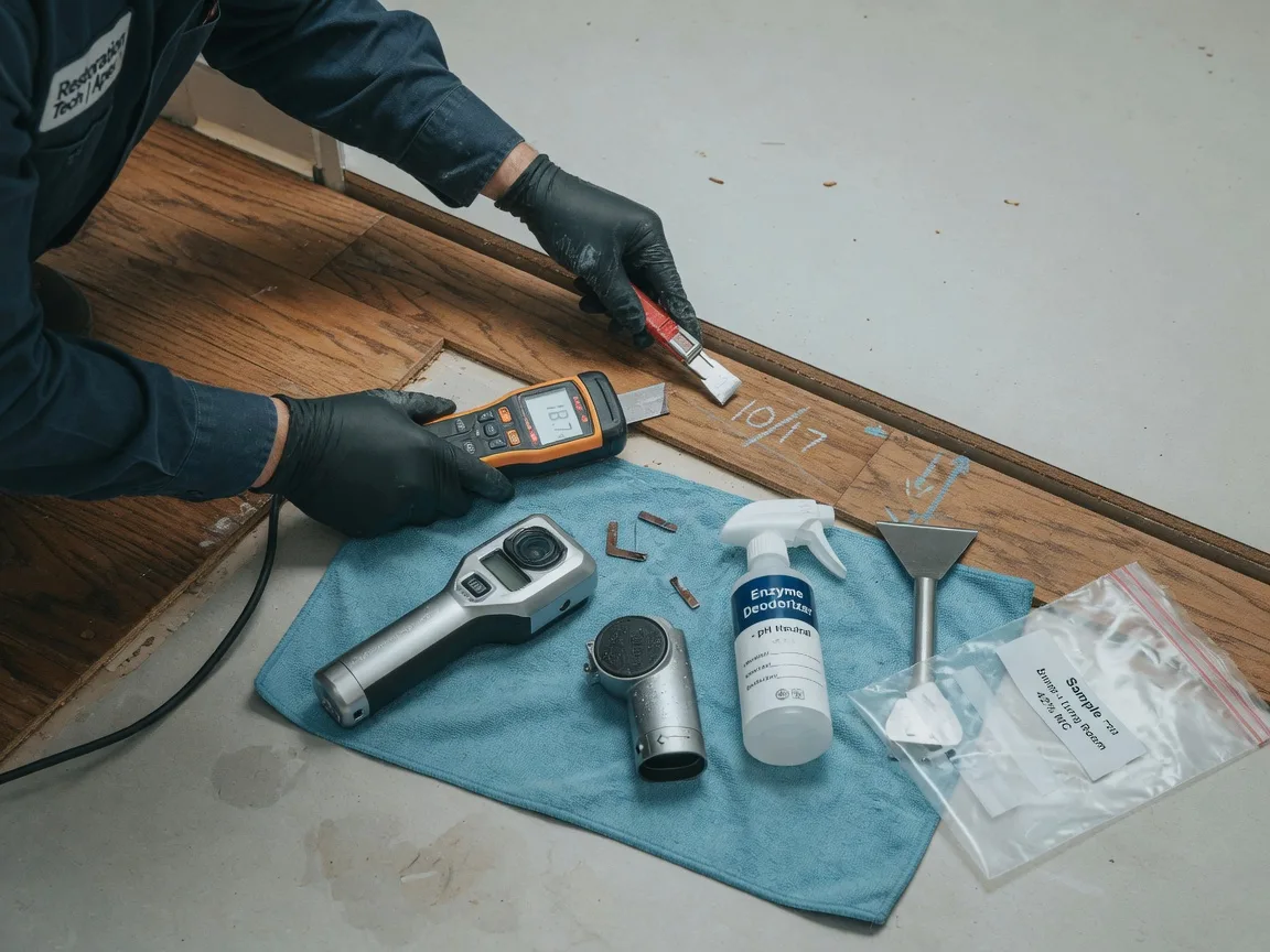 Why choose Water Damage Repair in Milford Square, PA